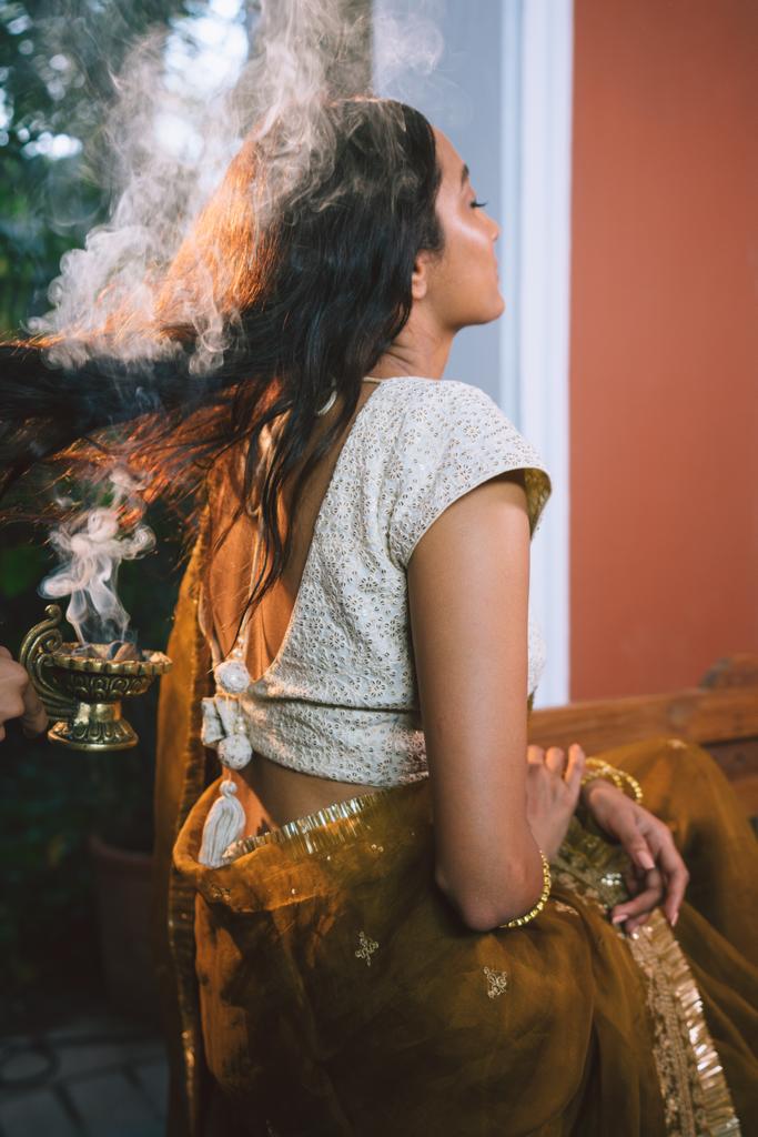 Hair dhoopam