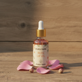 Rose Lip Oil – Purely Bare